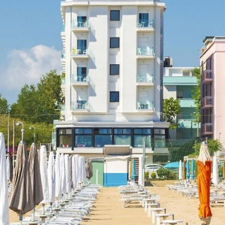 Grand Meeting Hotel Римини Екстериор снимка