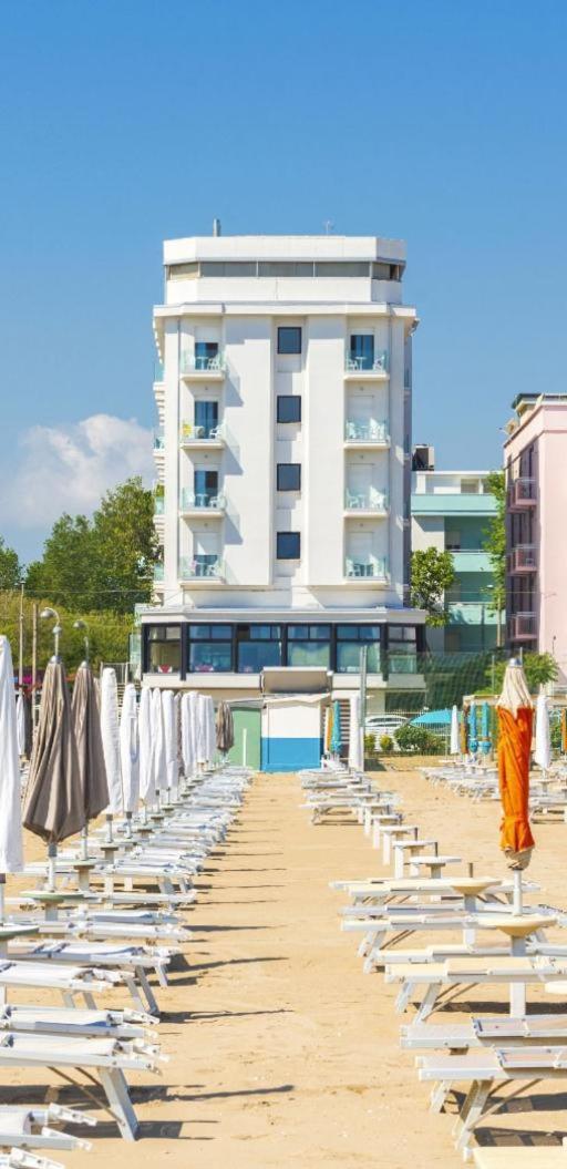 Grand Meeting Hotel Римини Екстериор снимка